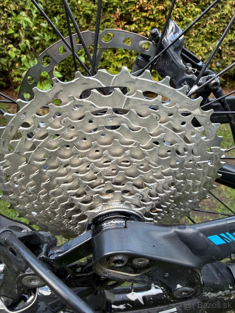 Cube stereo 120 Race - 7