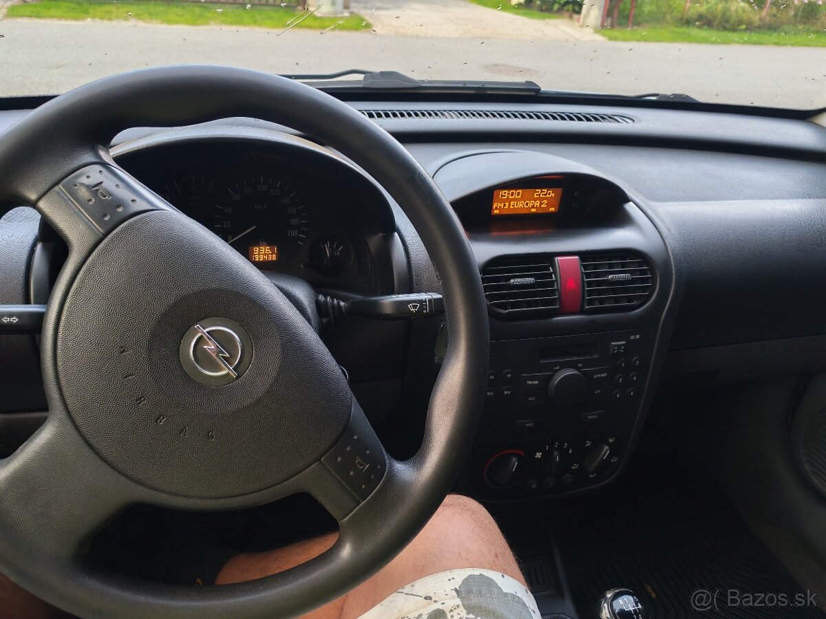 Opel combo 1.3 tdi2006 - 7