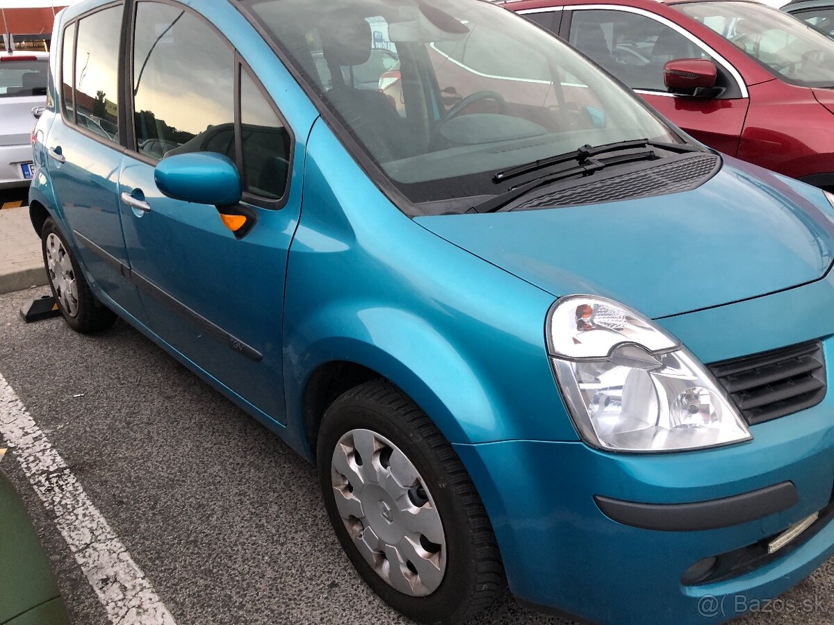 Renault modus 87000km Automat - 7