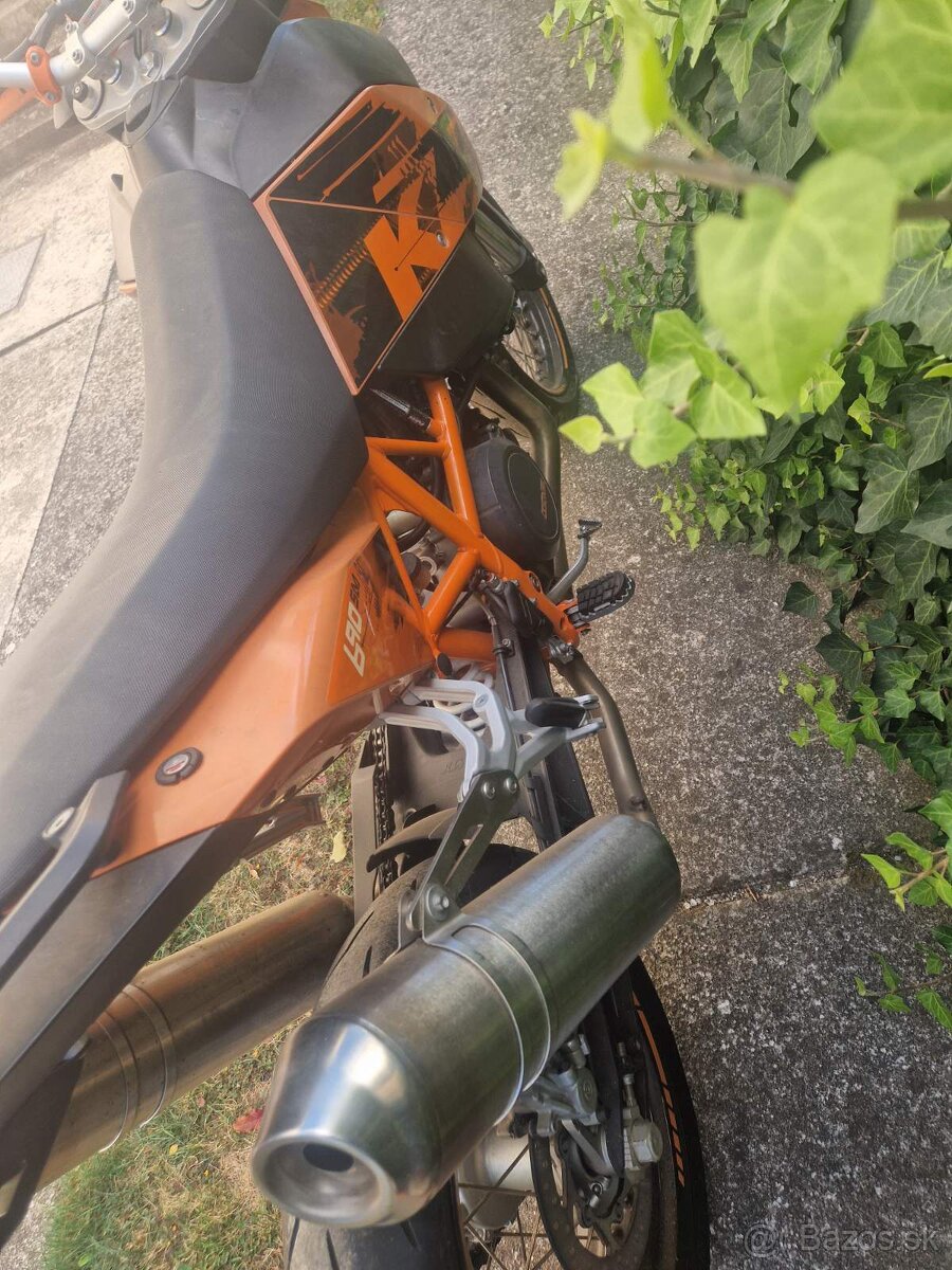Ponúkam na predaj KTM 690 - 7