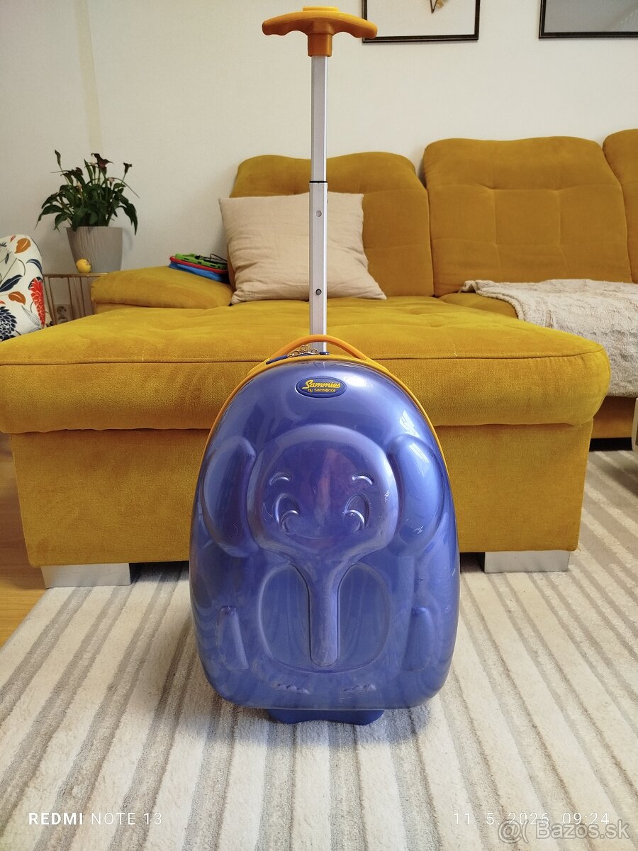 Cestovné kufre Samsonite - 7