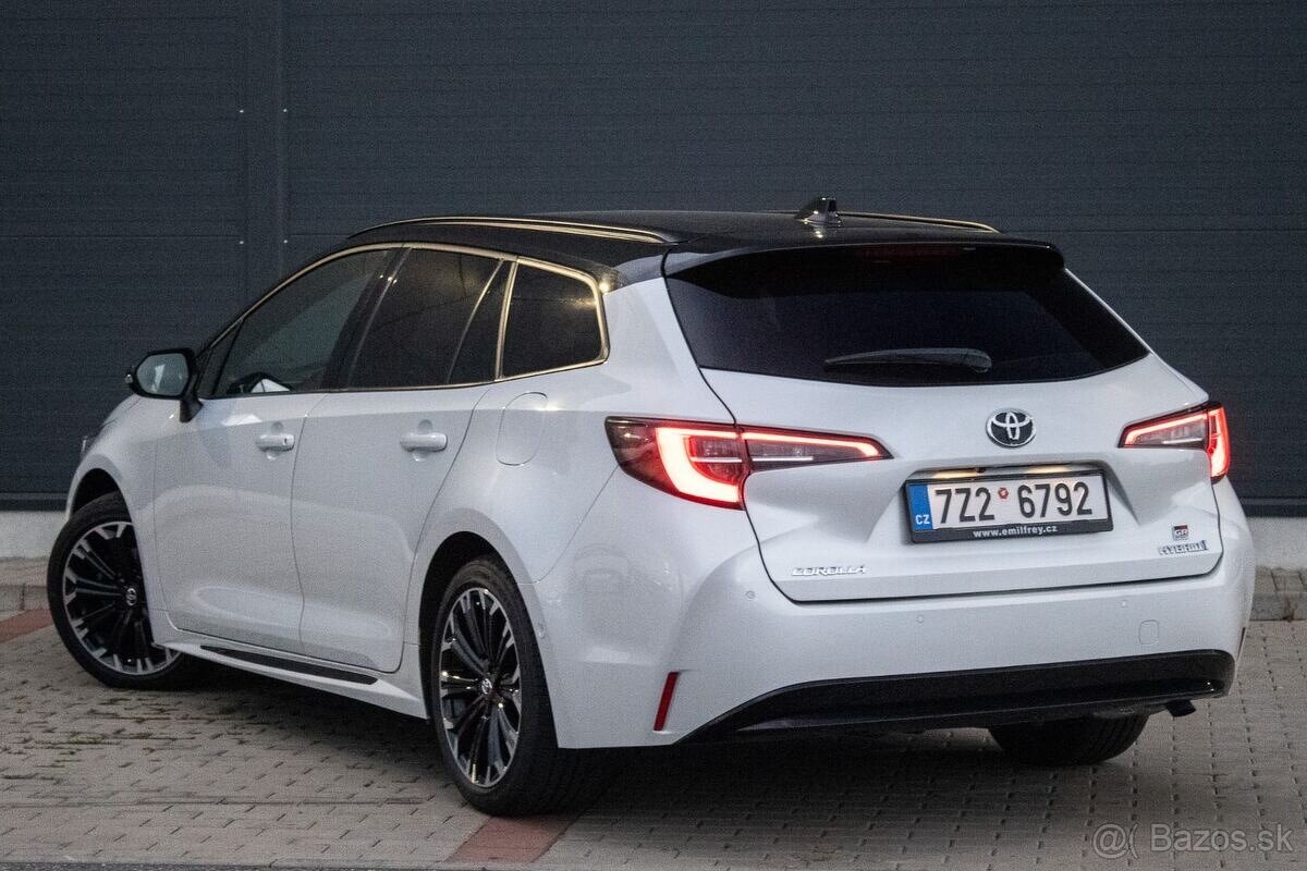 Toyota Corolla 1.8 hybrid e-CVT 2023 - 7
