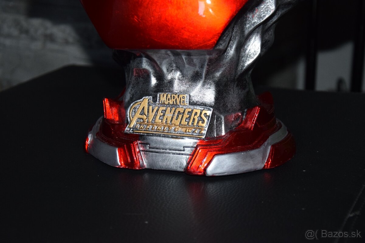 Busta Iron Man - 7