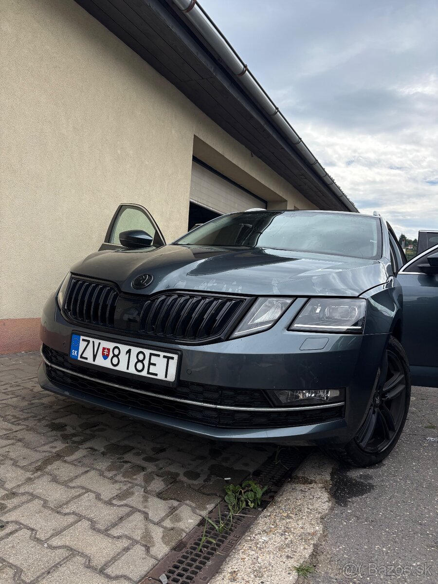 Škoda Octavia III Business Style - 7