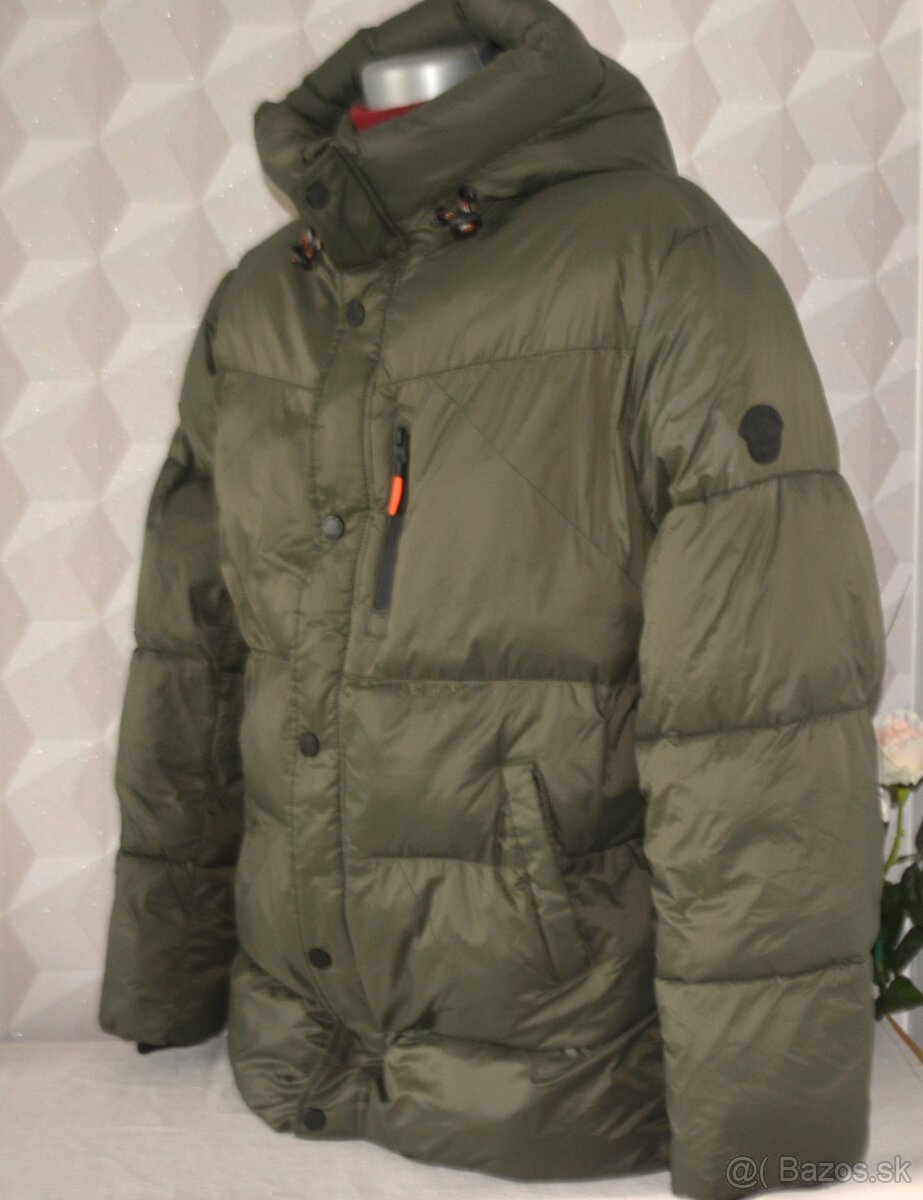 Pánska bunda INDICODE, veľ. XL - 7
