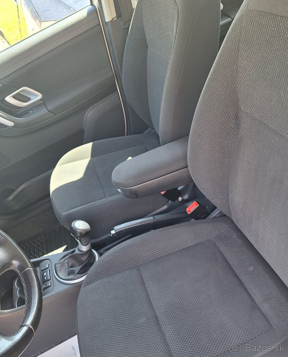 ŠKODA FABIA 1.4 16V ELEGANCE combi - 7