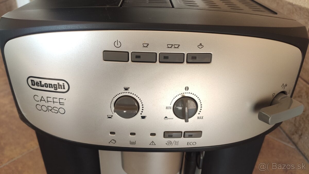 Automatický kávovar DeLonghi Caffe Corso - 7