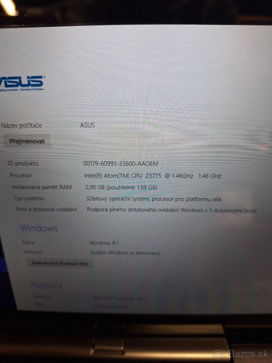 ASUS Transformer Book T100TA-DK005H - 7