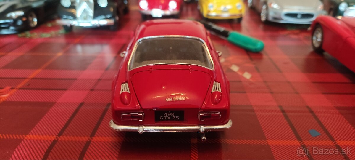 Bburago Renault Alpine a110 - 7