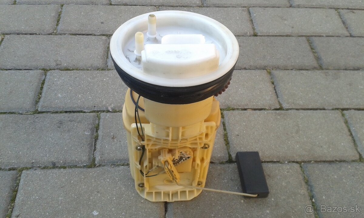 Diely Škoda Fabia1 1,4MPI 50kw a Fabia 1,4MPI 44kw - 7