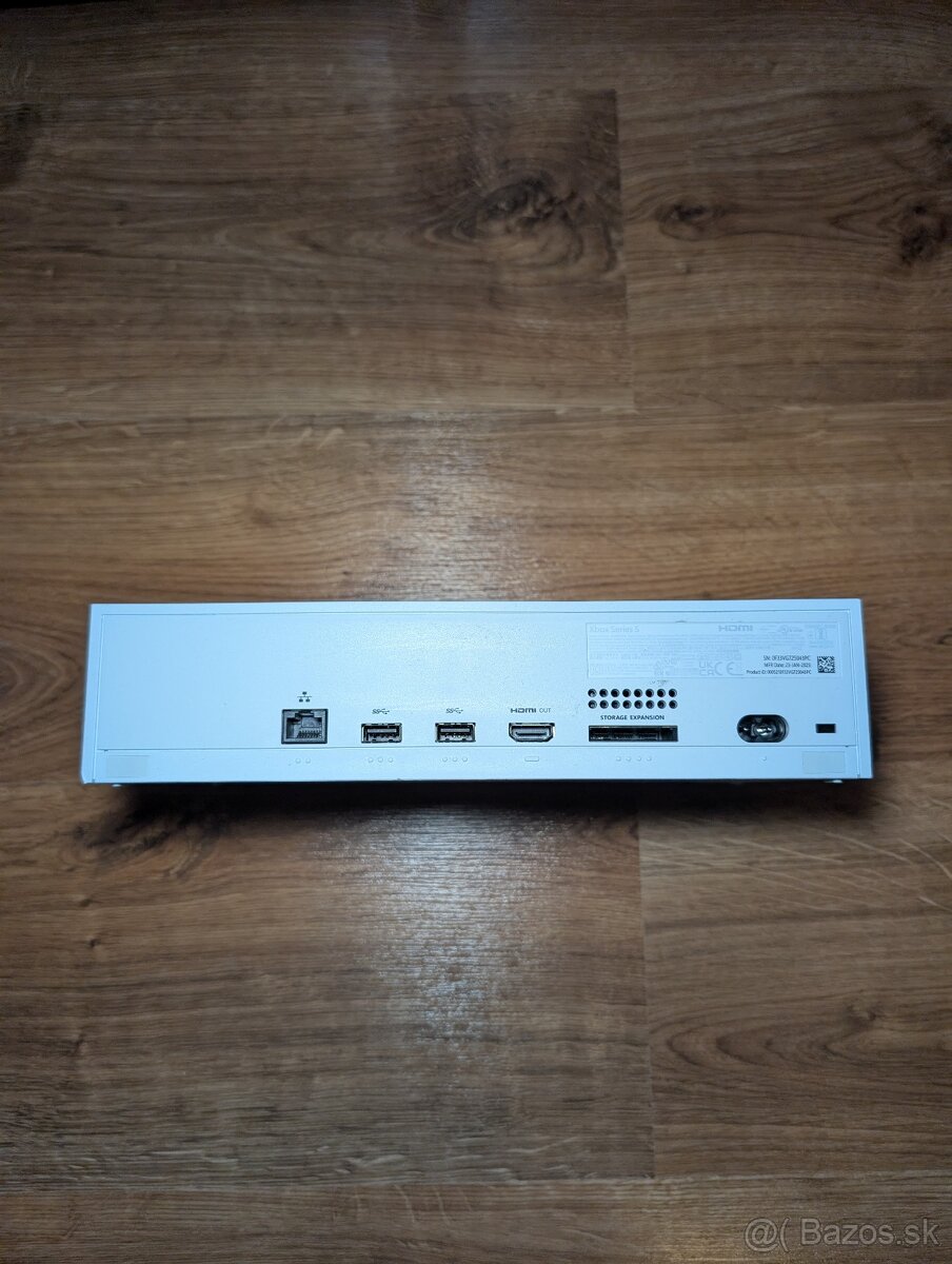 Xbox Series S 512GB + 2x ovládač - 7