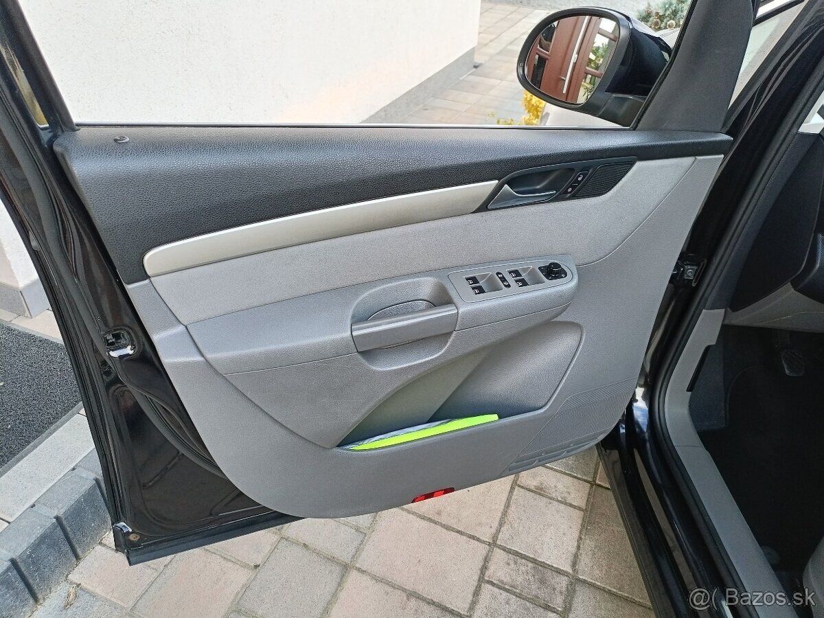 SEAT ALHAMBRA 2.0 TDI 103 kW CR STYLE 7 MIESTNA BI - XENÓN - 7