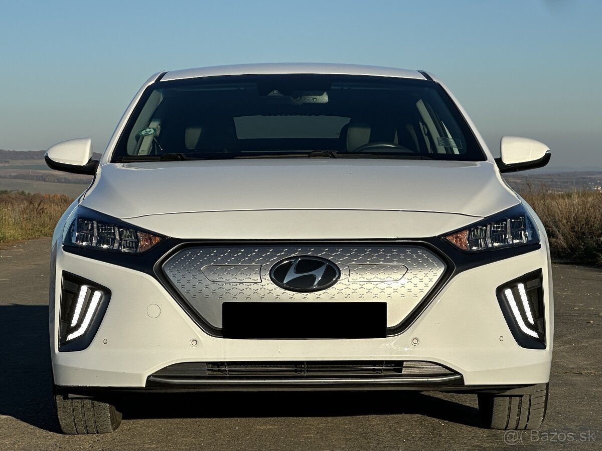Hyundai Ioniq Berline Electric 39 kWh Hatchback 88kw 51TKM - 7