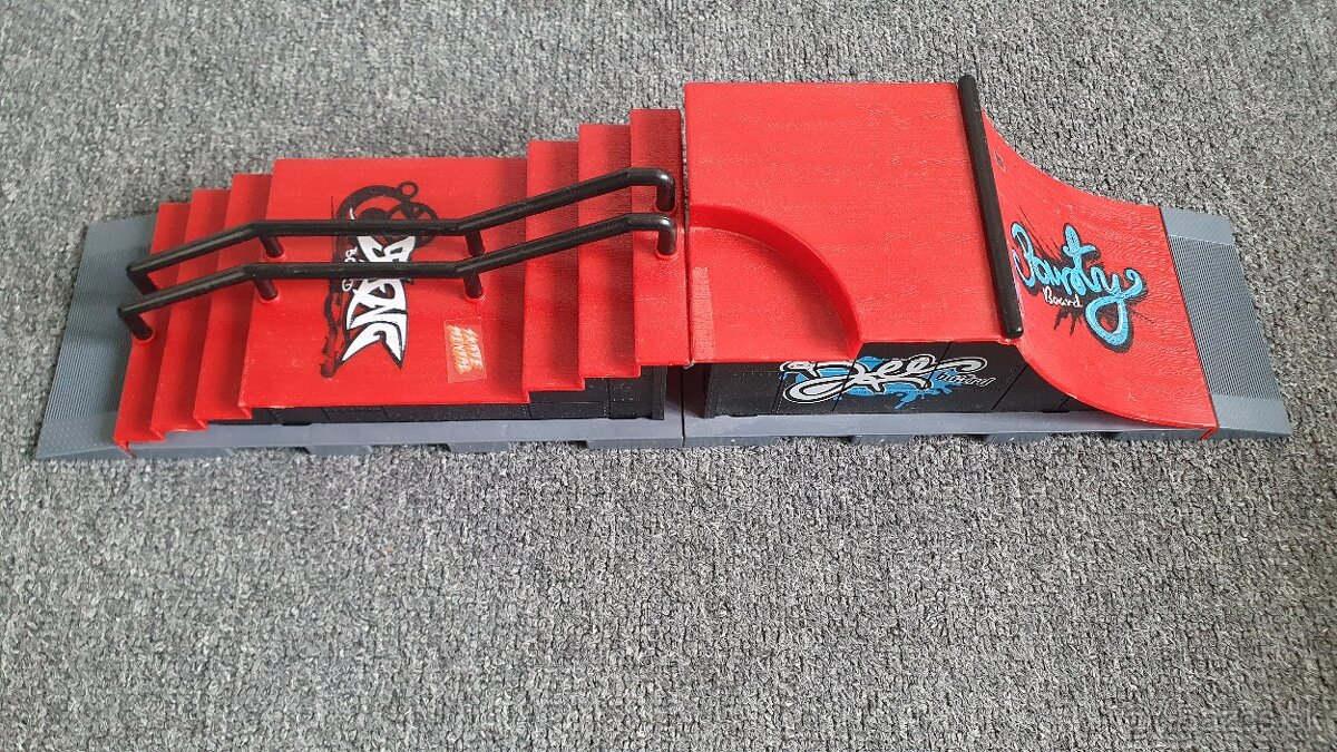 Hot Wheels, Tech Deck, Nerf, Minecraft - 7