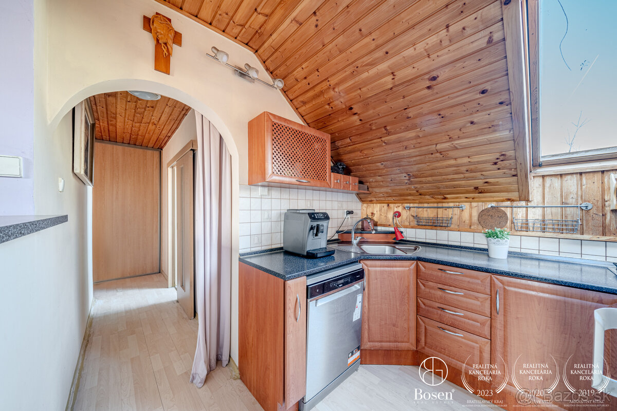 Bosen Group Vám ponúka exkluzívne na predaj 2 domy v jednom - 7