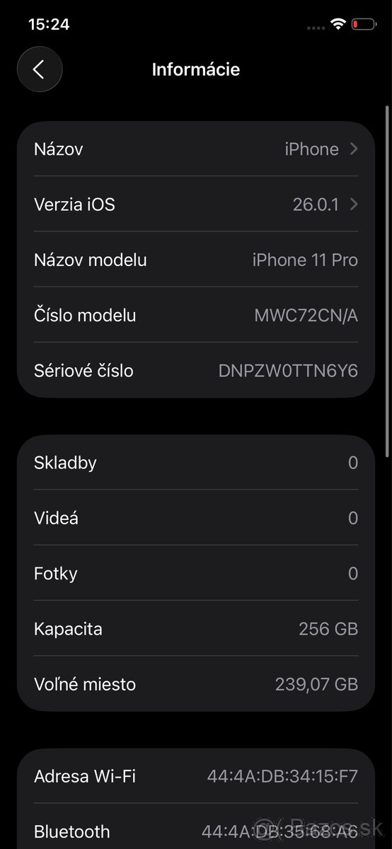Apple iPhone 11 pro - 7