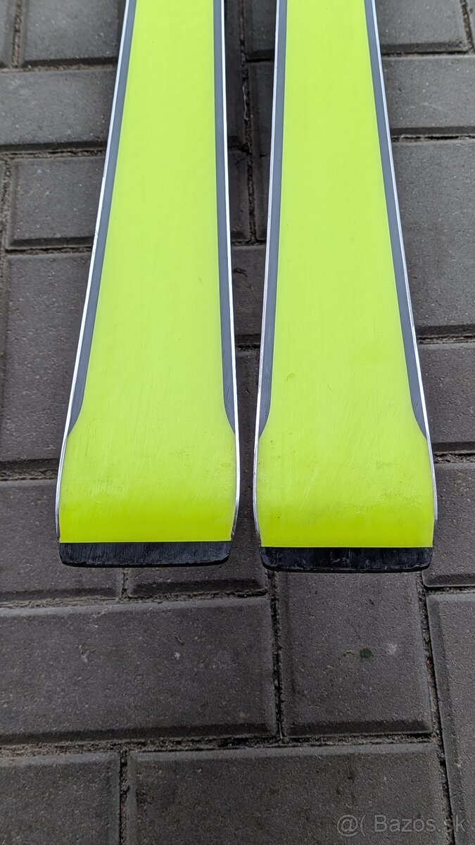 Špičkové carvingové lyže Fischer RC4 WC CT, 180cm, 2022 - 7