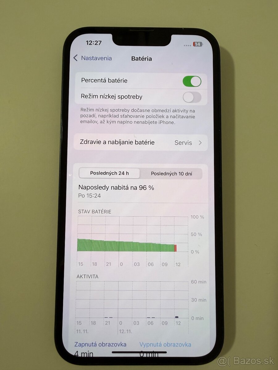 iPhone 13, 128 GB - 7