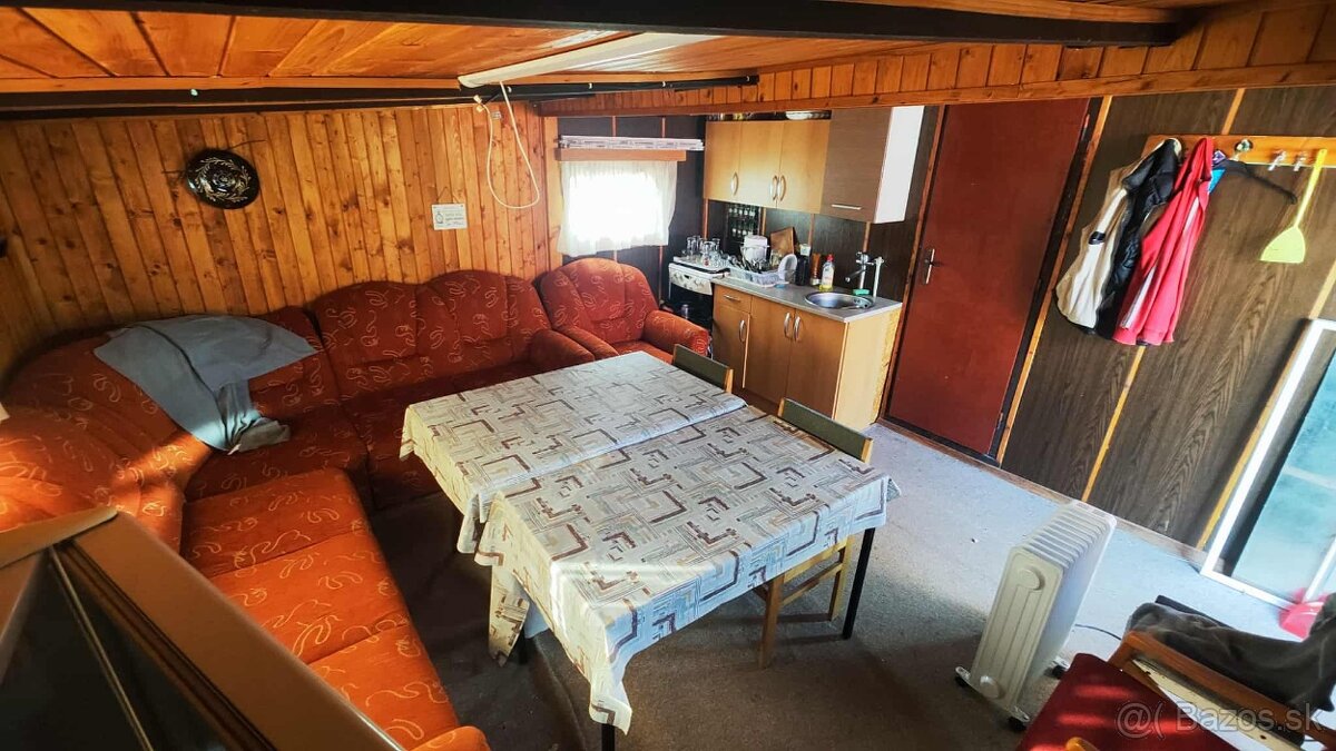 Chatka - Paľkov - Zemplínska Šírava - 7