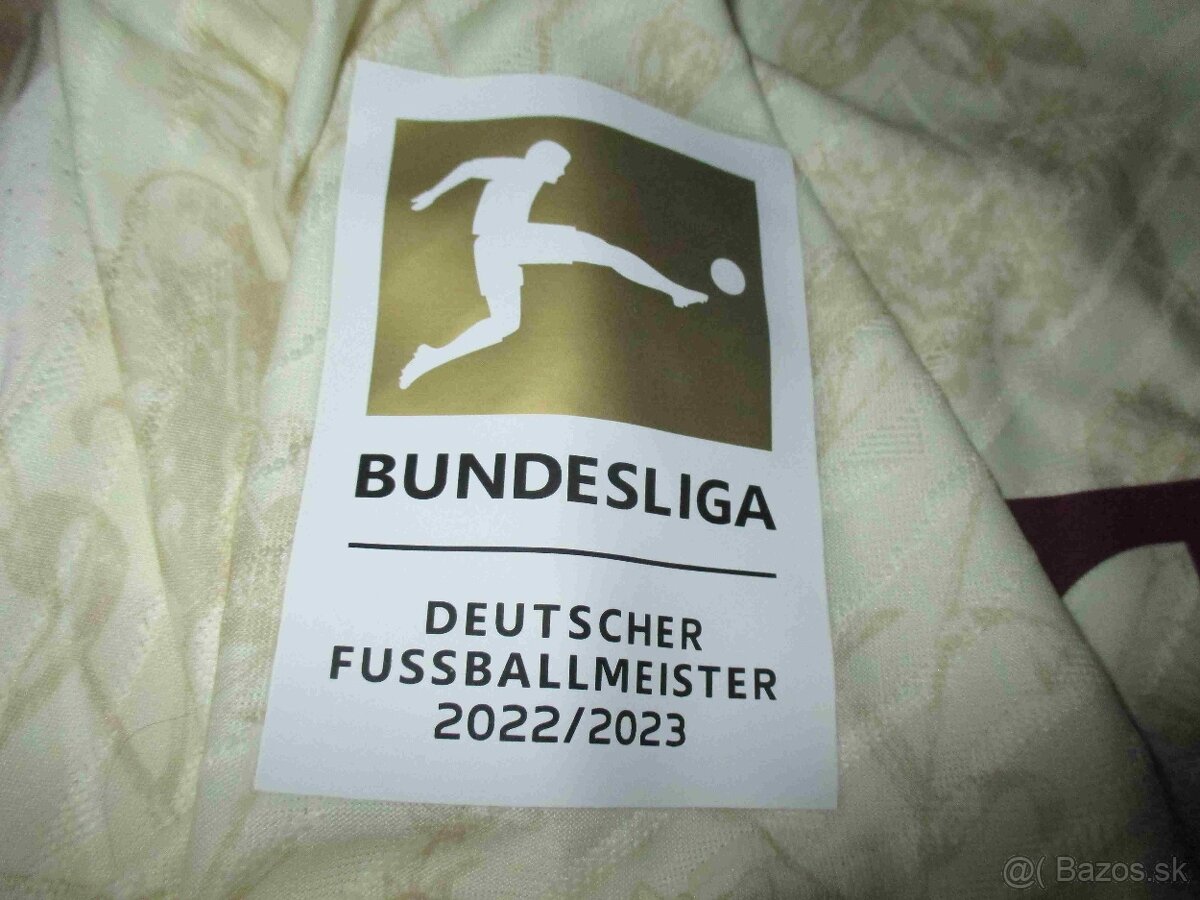 Futbalový dres Bayern Mníchov 2023/24 XL tretí - 7