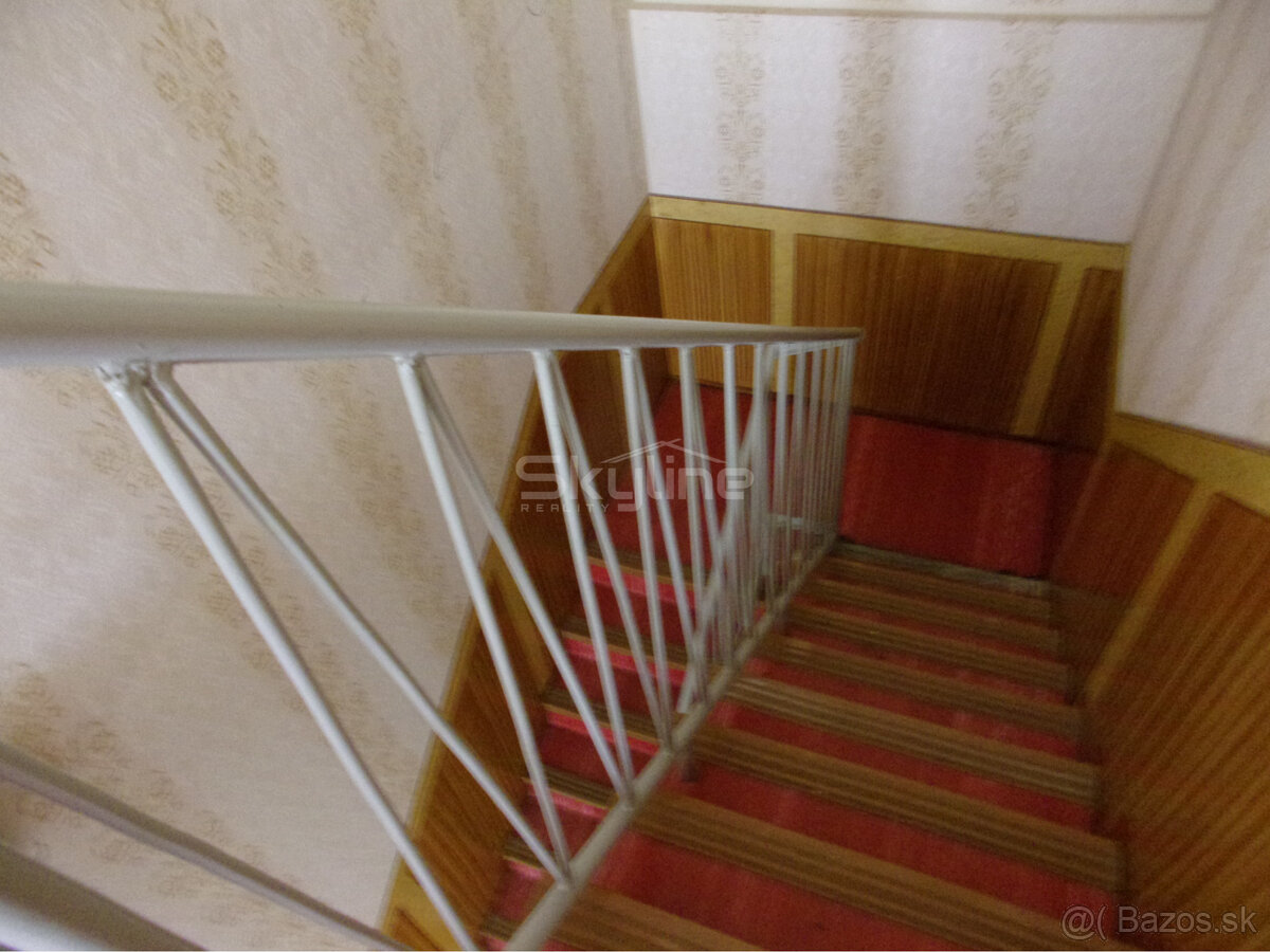 Exkluzívny predaj - 5 izbový rodinný dom, tichá lokalita v o - 7