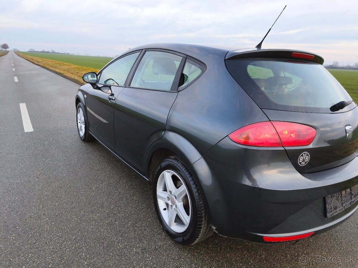 SEAT LEON 1.4i 16v REFERENCE - 7
