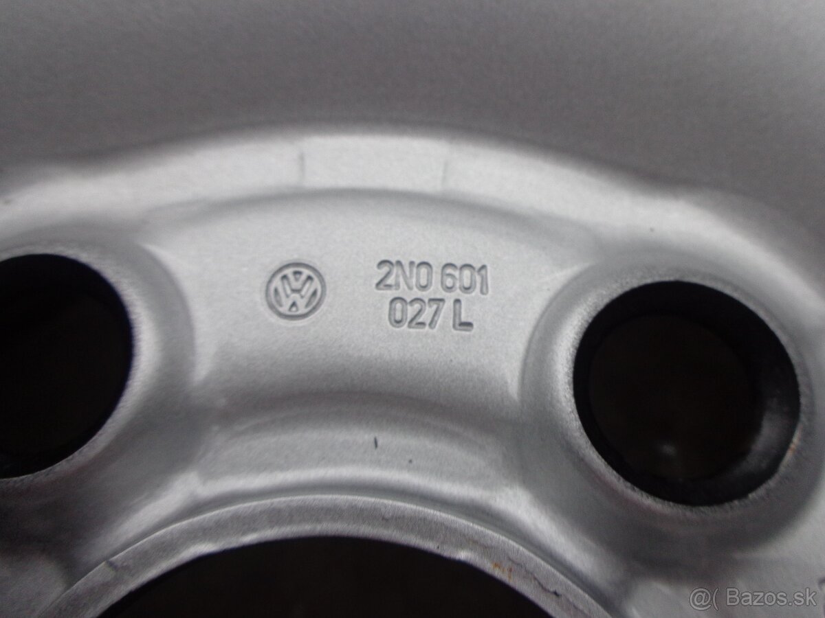 5x120 R16 VW Crafter Man Tge zimna sada kolies 235/65 - 7