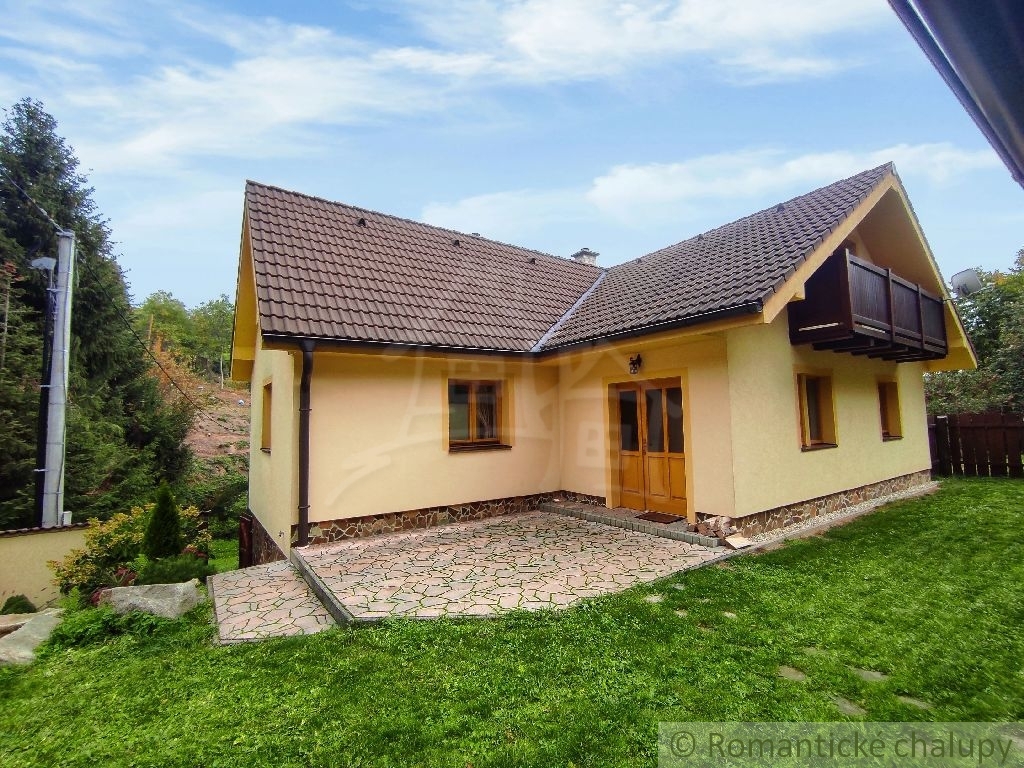 Chalupa na polosamote pri obci Píla – pokoj, čistý vzduch - 7