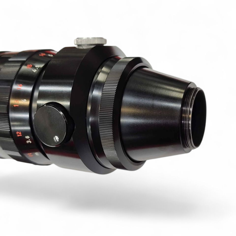 Pentacon 200mm f4 Bokeh Monster green M42 - 7