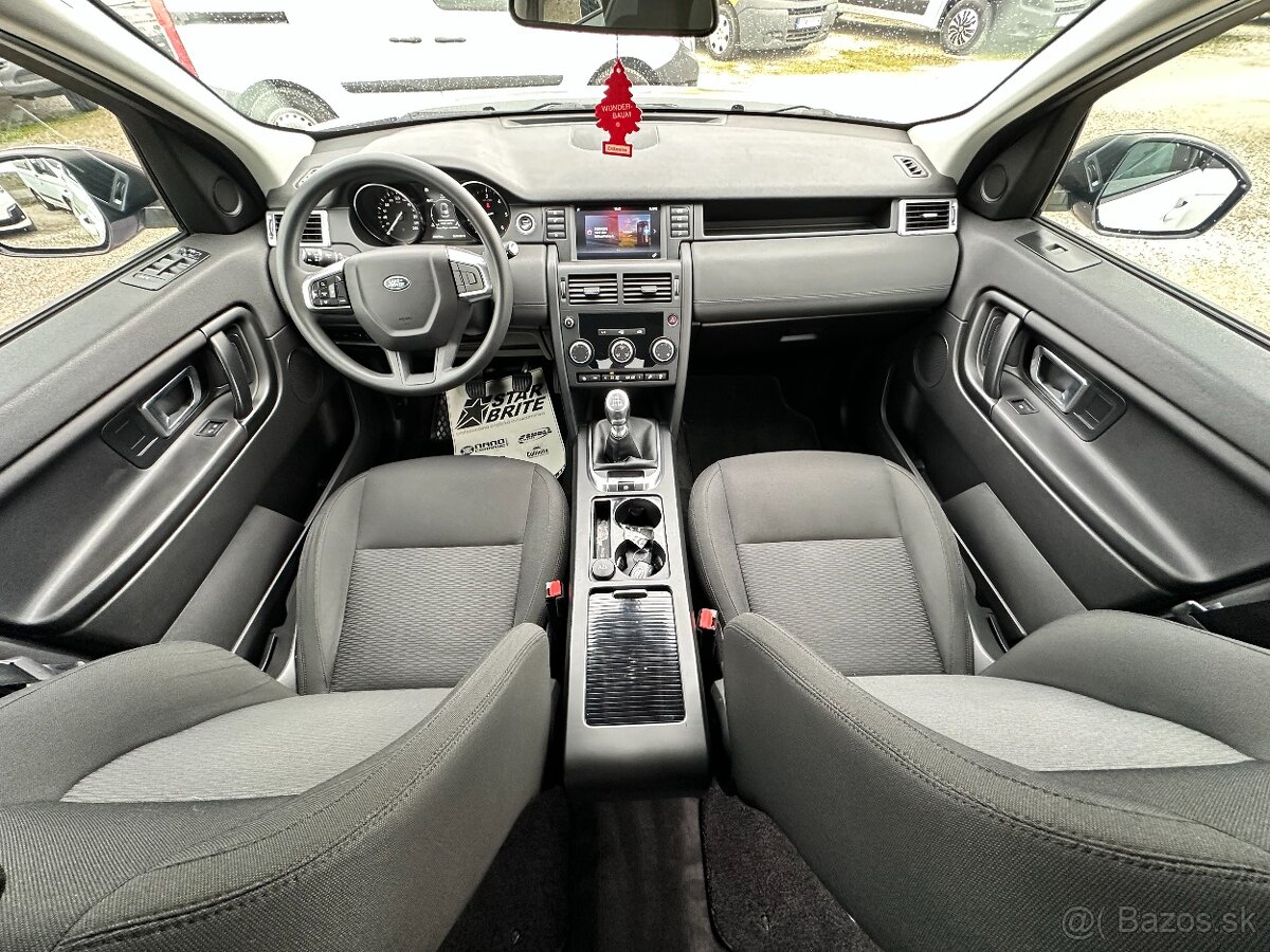 Land Rover Discovery Sport 2.0L TD4 SE - 7