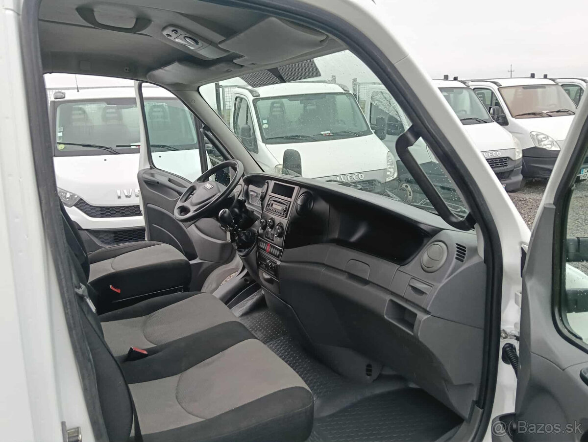 IVECO DAILY 35C17, 70C17 sklapač,rv 2014 - 7