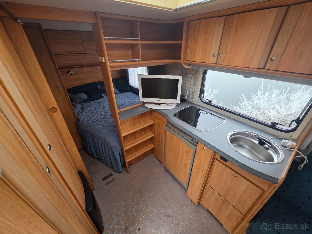 Obytny prives Adria Adiva 502UP - markiza - 7