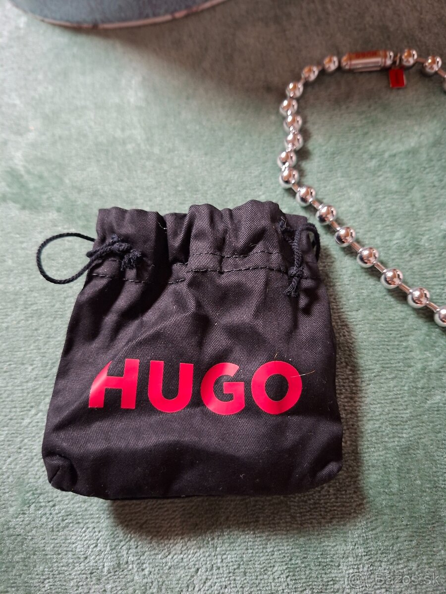Ponúka Hugo set orginál pánsky - 7