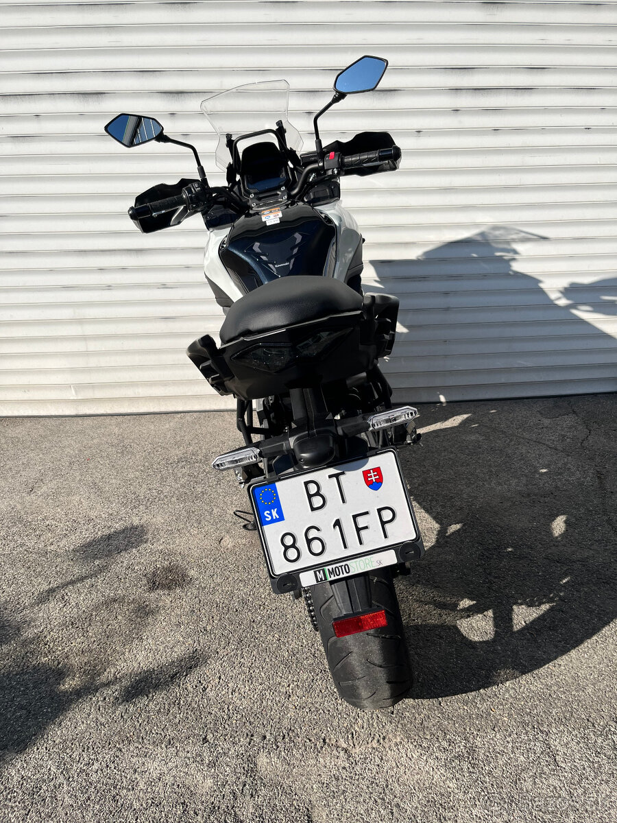 Kawasaki Versys 650 - 7