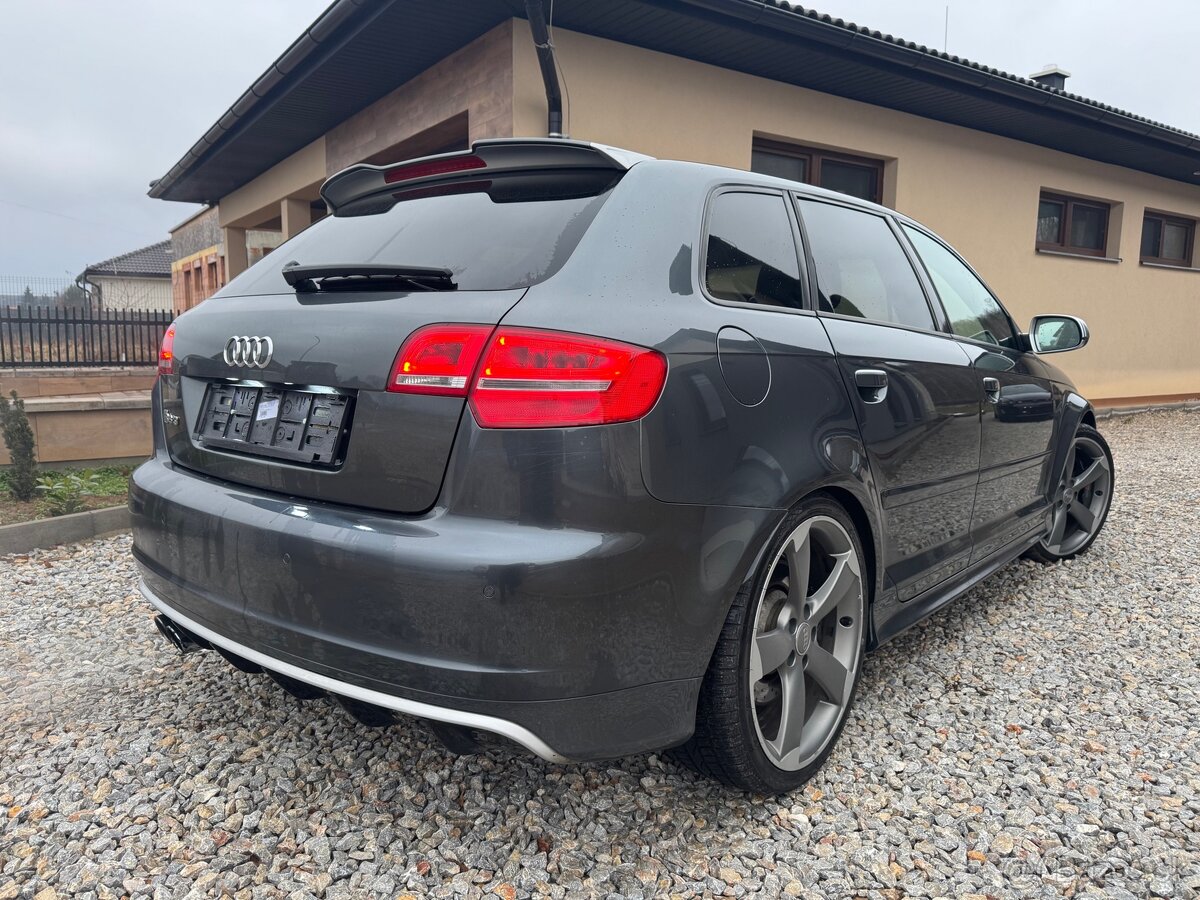 Audi RS3 , 177000km, 2012 , DSG - 7