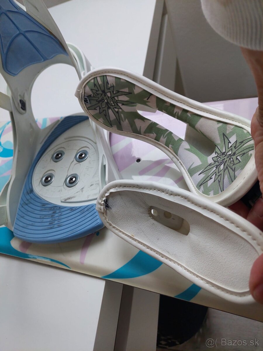 Komplet snowboard set - 7