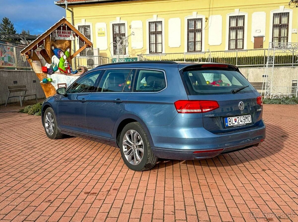 Volkswagen Passat B8 2.0TDI 110kw DSG - 7