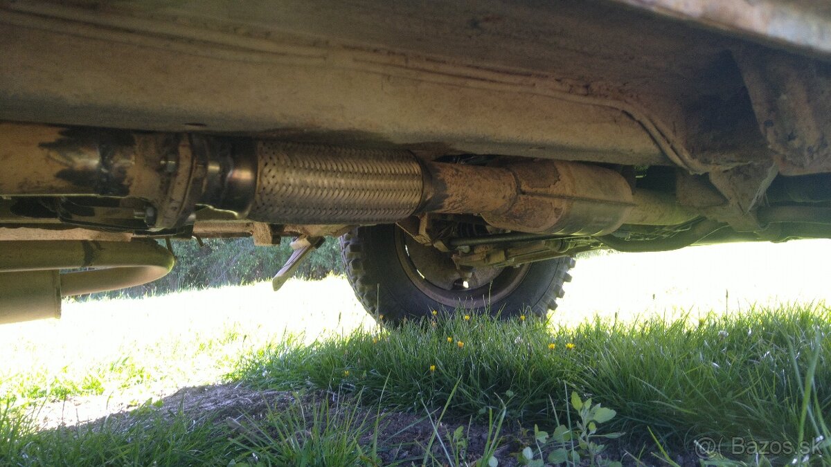 Lada niva lpg 4x4 - 7