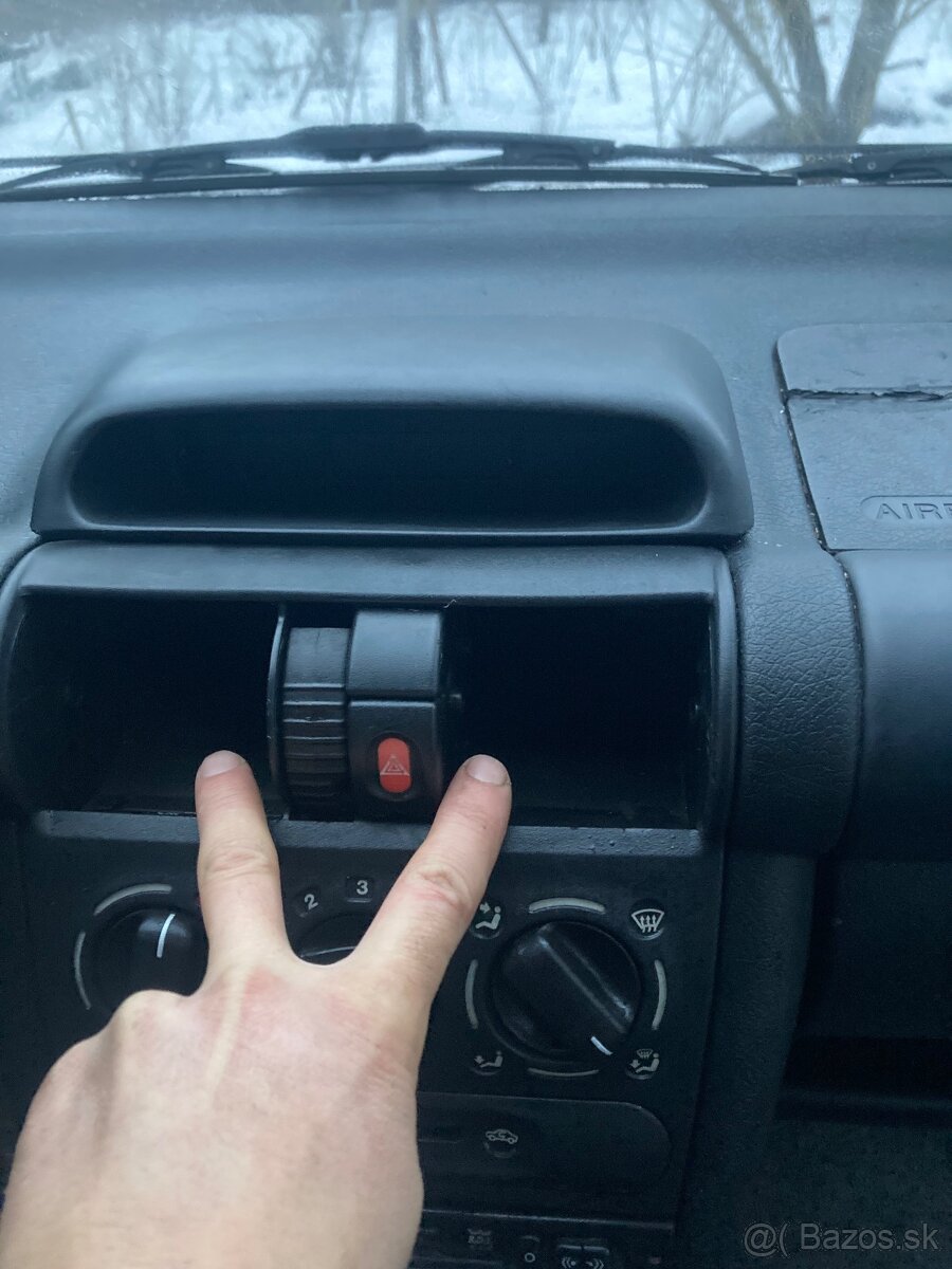 Opel Combo B-Dopyt na suciastky - 7