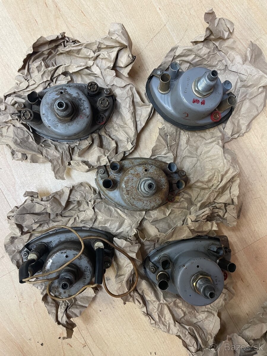 Tachometer Jawa 250 350 Panelka 559 360 - 7