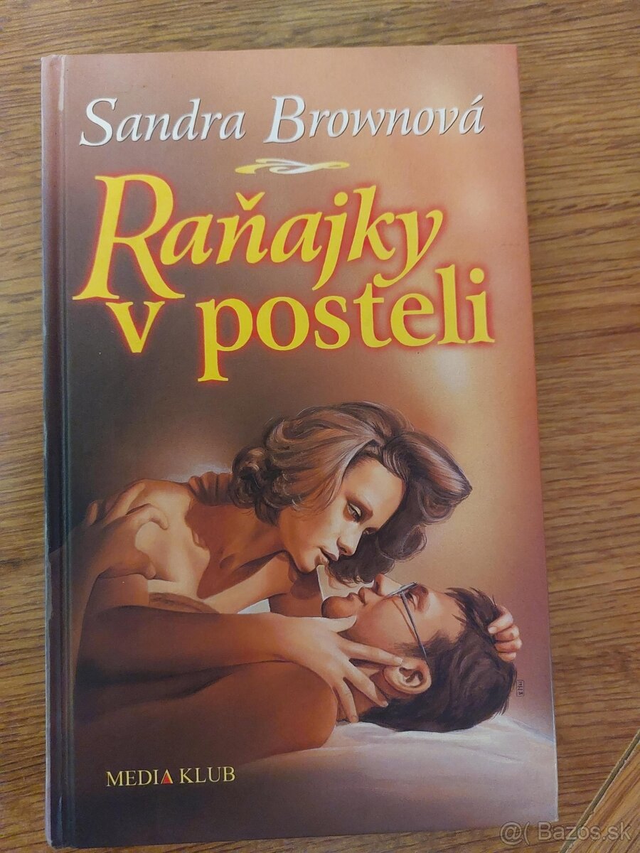 Romantické knihy 1. časť. - 7