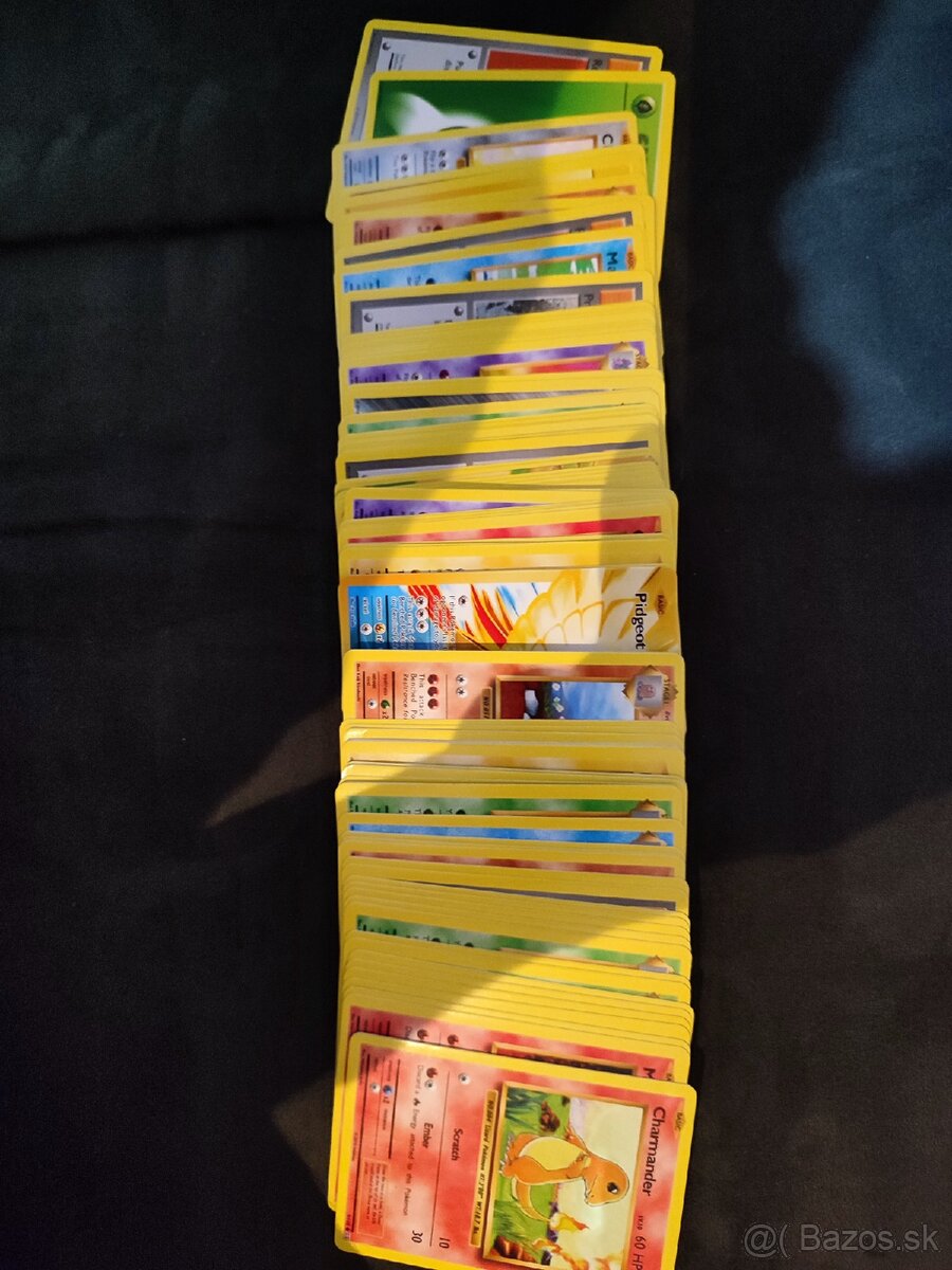 Pokémon karty - 7