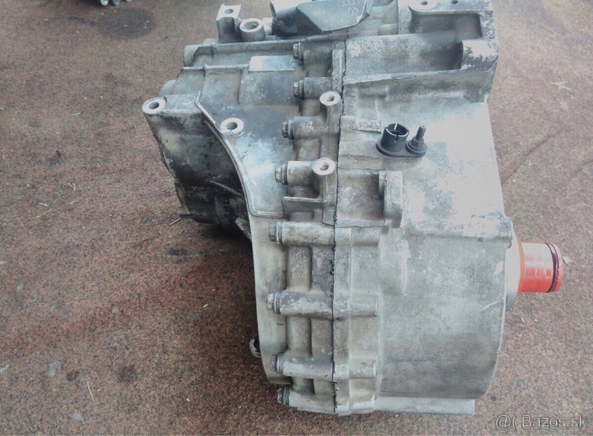 Prevodovka 1.9TDi 85 - 96kW - 7