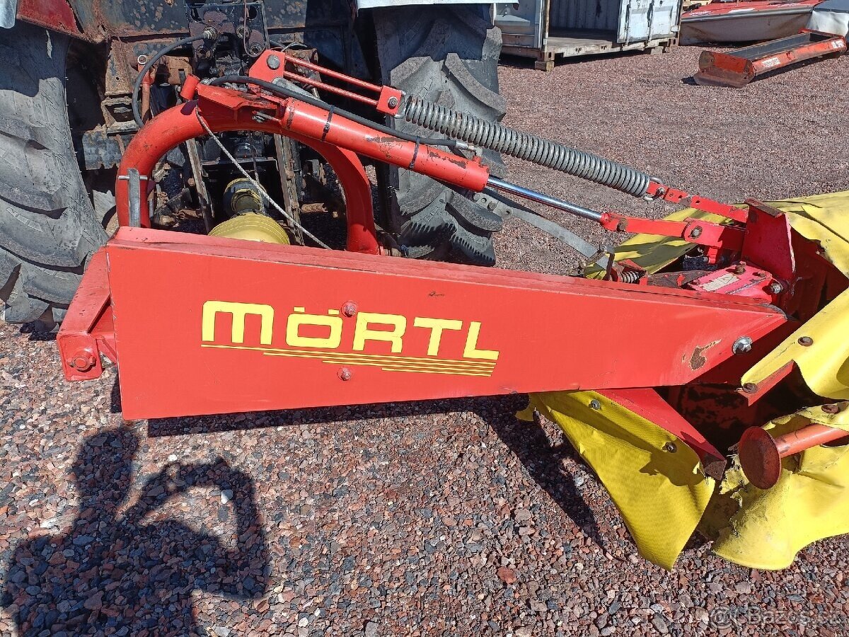 2,5m Disková kosačka ZIEGLER HT-254 (video) - 7