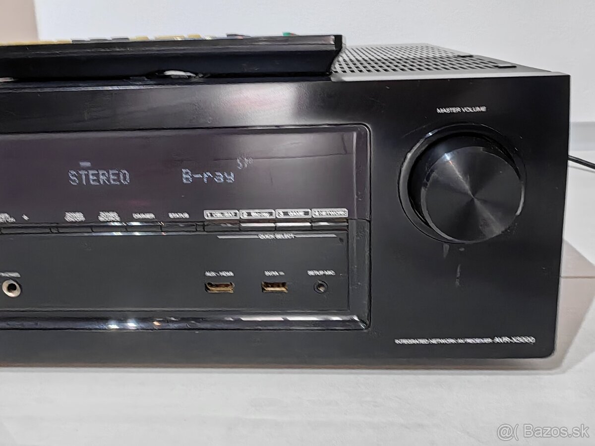 Denon AVR‑X3000 - 7