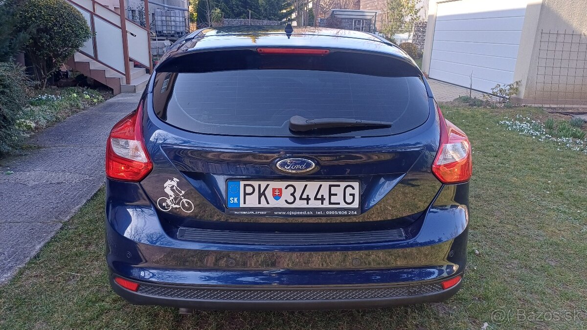 Ford Focus 1.6TDCi 77kw - 7