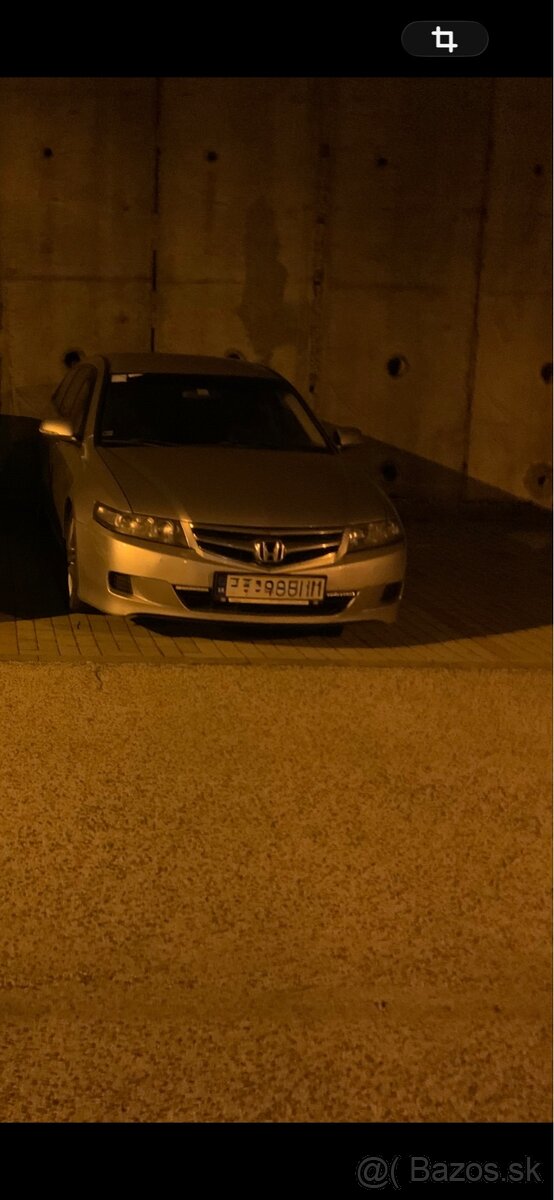 Rozpredám hodnu Accord 7 CL9 - 7