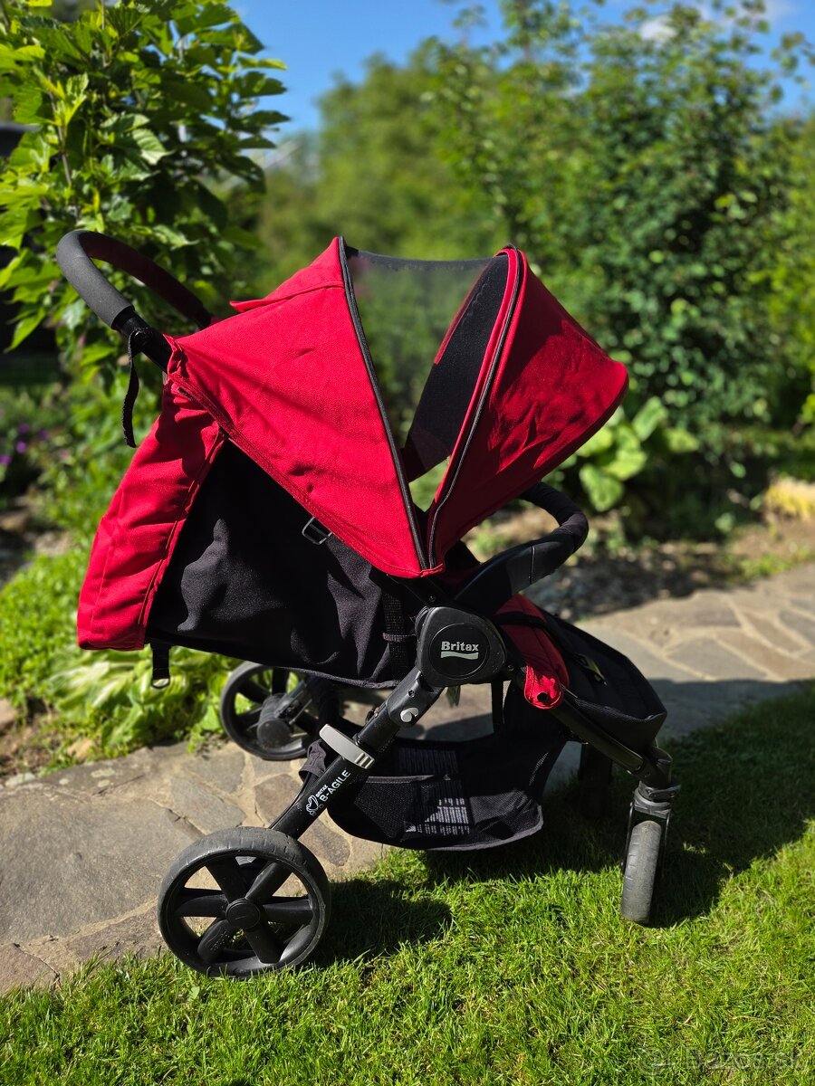 Športový kočík Britax B agile - 7