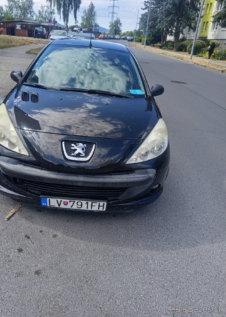 Predam peugeot 206 - 7