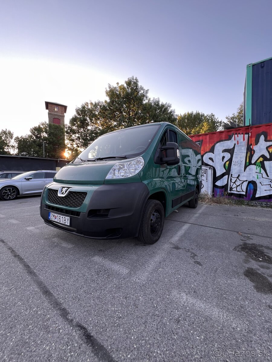 Peugeot Boxer - 7